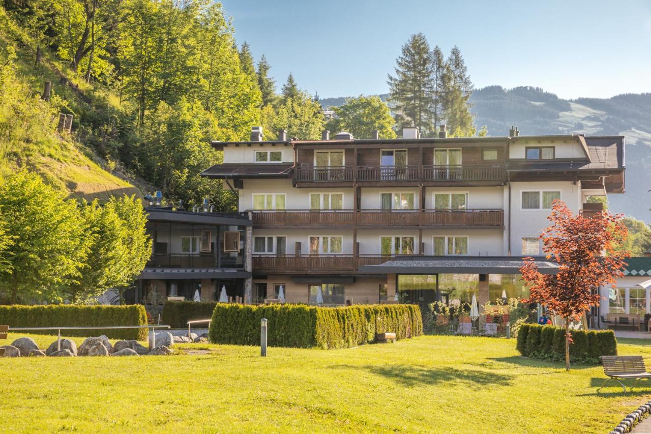 Rosentalerhof Hotel & Appartements Saalbach-Hinterglemm Exterior photo